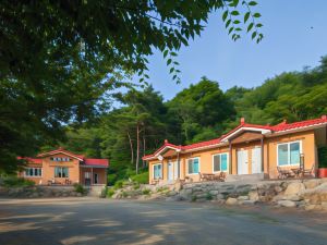 Gyeongju Healing Camp Glamping