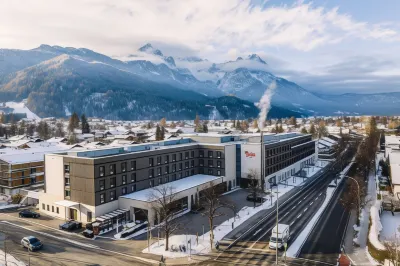aja Garmisch-Partenkirchen Hotels in Garmisch-Partenkirchen