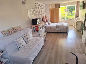 Cosy Axminster Studio with Extra Beds