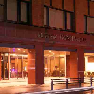 室蘭プリンスホテル｜野口観光グループ Hotel Exterior