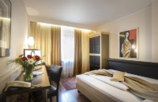 Hotel Rivoli Charme Hotels near Harras Metro Station