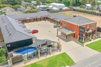 Georgian Motor Lodge Hotels in Echuca