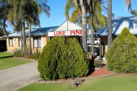 Lone Pine Motel Отели в г. Рутерглен