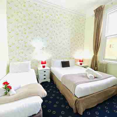 The Esplanade Hotel Rooms