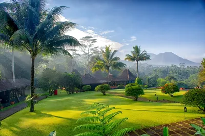 MesaStila Resort and Spa Hôtels à : Temanggung