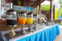 Haad YAO Bayview Resort & Spa - Bữa sáng