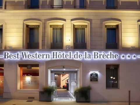 Best Western Hotel de la Breche