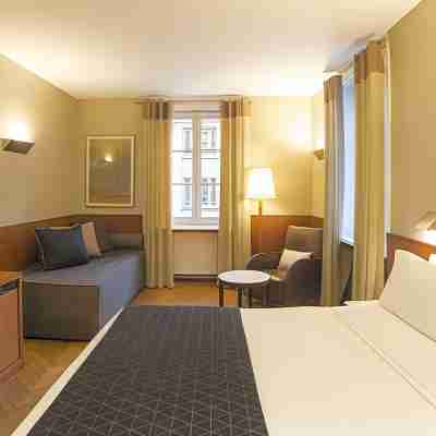 Hotel Hannong Rooms