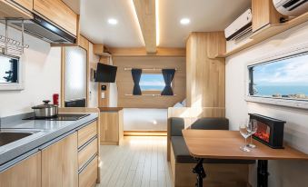 Pohang Plan Signature Caravan