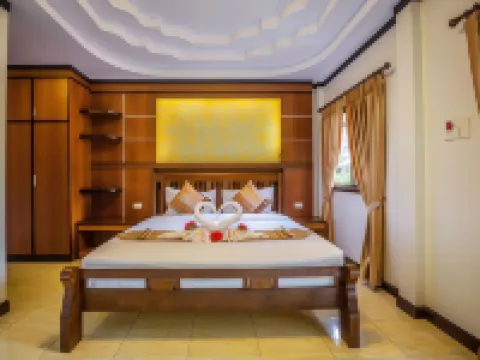 ピピ アンダマン ビーチ リゾート ピピ島のホテル