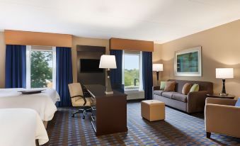 Hampton Inn & Suites Camp Springs/Andrews AFB