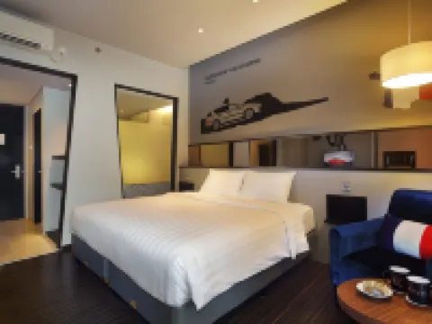 Cabin Hotel Hotels in Jakarta