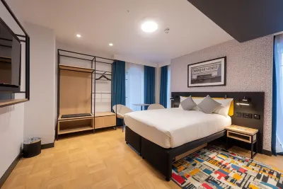 The Wesley Camden Town Hotels near London South Bank University