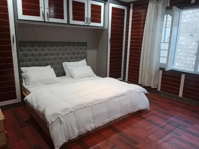 Beautiful Baltistan Lodge