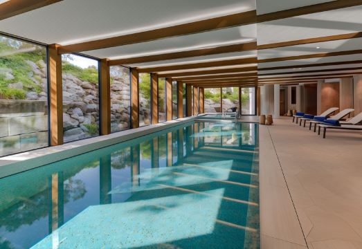 Five Zurich - Luxury City Resort Hotel Overview