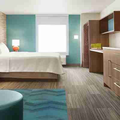 Home2 Suites by Hilton Fredericksburg South Spotsylvania Rooms