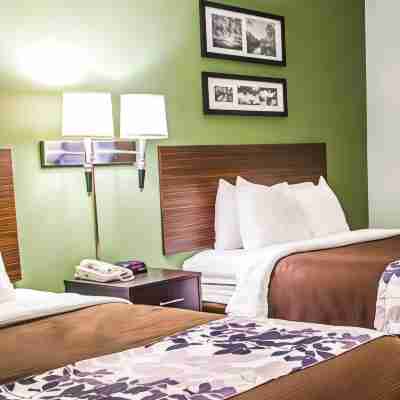 Sleep Inn & Suites Stony Creek Rooms