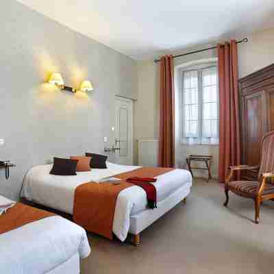 Hotel les Tilleuls, Bourges Rooms