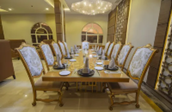 Cloud City Hotel Al Baha (EX Swiss Spirit Hotel Al Baha)