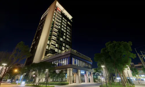Jasper Young Hotel Banqiao