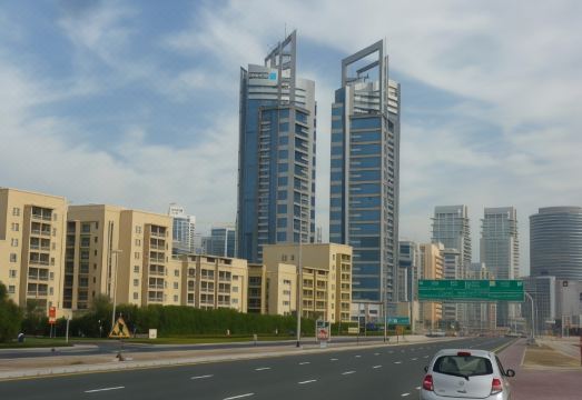 밀레니엄 아파트먼트 주방