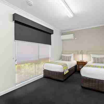 All Seasons Resort Hotel Bendigo Rooms