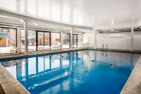 Rodeway Inn Lyons - la Grange - piscina