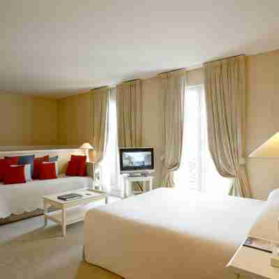Hôtel, Restaurants & Spa Les Etangs de Corot - Maison Relais & Châteaux Rooms