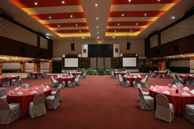 Aria Gajayana Hotel Hotel dekat Masjid Ibnu Sina
