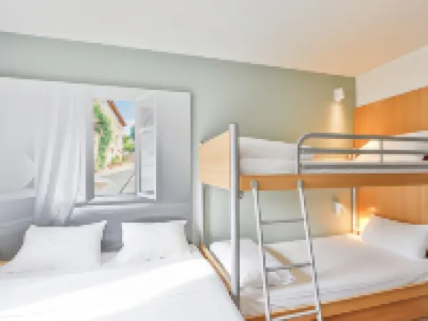 B&B Hotel Valence Sud Hotéis em Valence