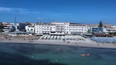 Hotel San Marco Ξενοδοχεία στην πόλη Fertilia