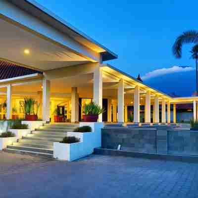 Horison Tirta Sanita Spa Resort Hotel Exterior