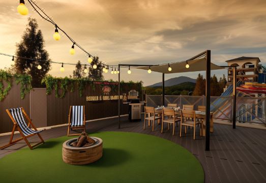 소노벨 천안 외관