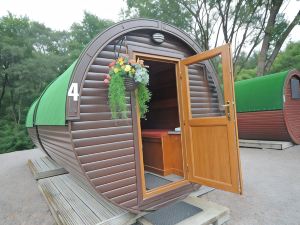 Blackwater Glamping Pods