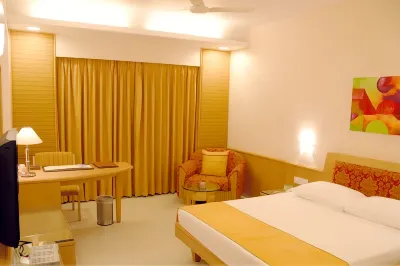 Hotel Shreemaya Residency 사켓 가든 주변 호텔