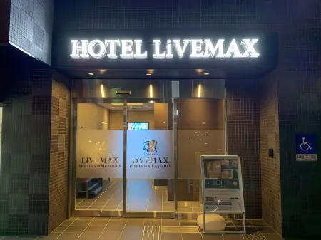 HOTEL LiVEMAX Shinjuku Kabukicho