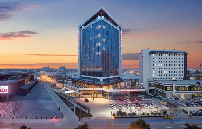 Ramada Plaza by Wyndham Konya