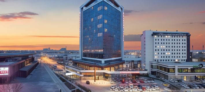 Ramada Plaza by Wyndham Konya โรงแรมในคอนยา