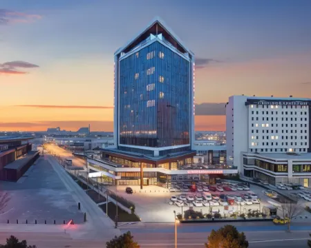 Ramada Plaza by Wyndham Konya Hotels in Konya