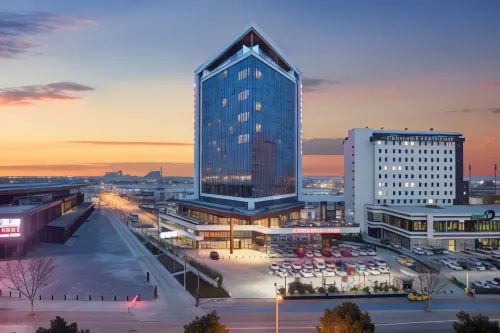Ramada Plaza by Wyndham Konya Hotels in Akademi Mahallesi