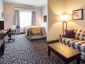 Comfort Inn & Suites Lovington