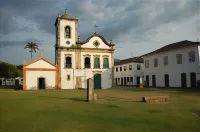 Pousada Parque Imperial No Centro de Paraty