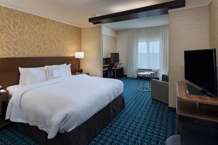 Fairfield Inn & Suites Dublin