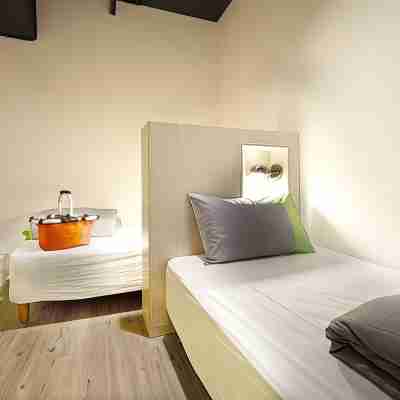 臺中宜舍單人旅店 Rooms