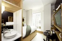 Wilde Aparthotels London Covent Garden ロンドンのホテル