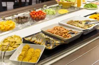 Best Western Plus Hotel Fino Chitose - breakfast