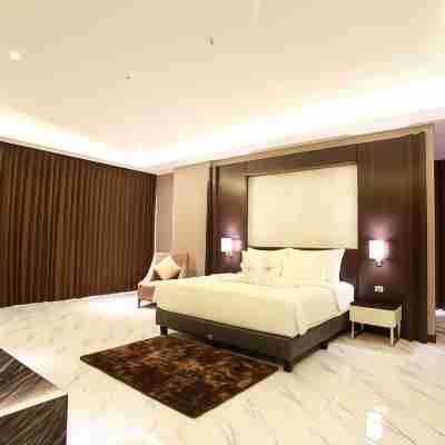 Grand Karlita Hotel Purwokerto Rooms