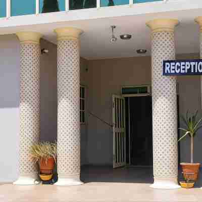 Bafra International Hotels Hotel Exterior