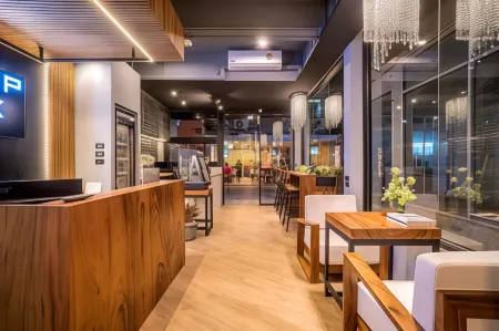 Sleep Box Patong Hostel