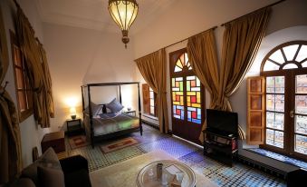 Room in B&B - Riad Authentic Palace & Spa - Al Bartal